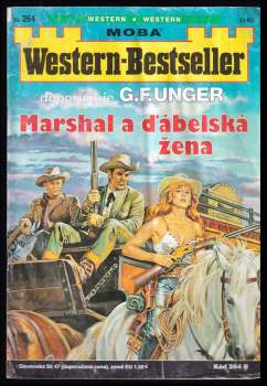Jonny Pegg: Marshal a ďábelská žena