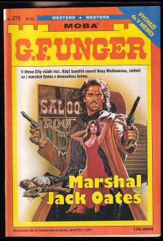 Marshal Jack Oates