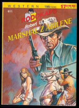 Marshal z Abilene