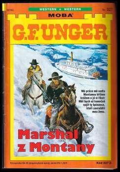 Marshal z Montany
