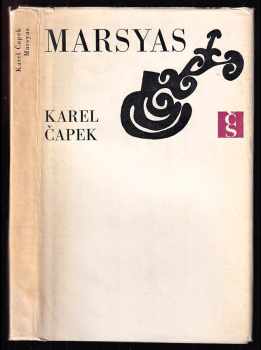 Karel Čapek: Marsyas, čili, Na okraj literatury - 1919-1931