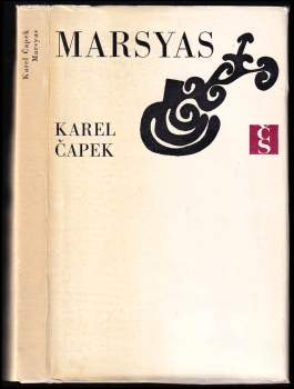Marsyas, čili, Na okraj literatury