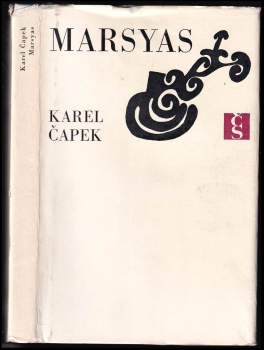 Karel Čapek: Marsyas, čili, Na okraj literatury