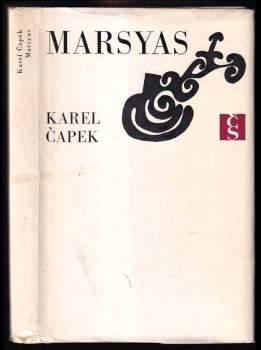 Karel Čapek: Marsyas, čili, Na okraj literatury