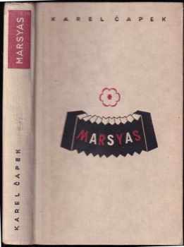 Karel Čapek: Marsyas čili Na okraji literatury