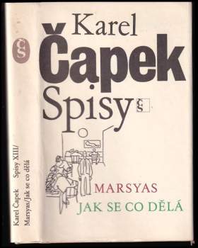 Marsyas ; Jak se co dělá