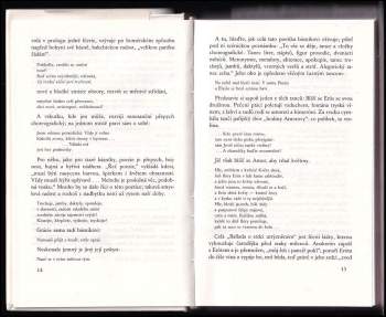 Karel Čapek: Marsyas ; Jak se co dělá