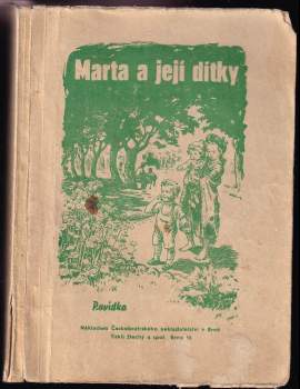 Marta a její dítky