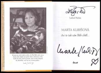 Marta Kubišová: Marta Kubišová