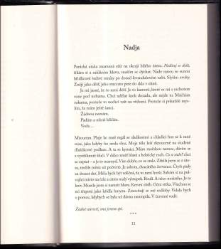 Romy Hausmann: Marta spí