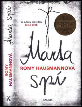 Romy Hausmann: Marta spí