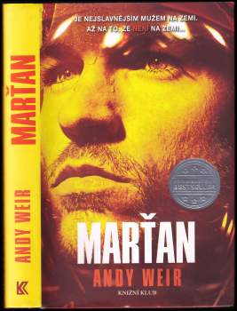 Andy Weir: Marťan