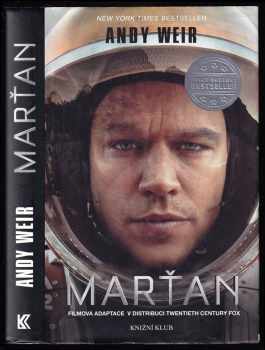 Andy Weir: Marťan