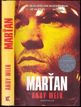 Andy Weir: Marťan