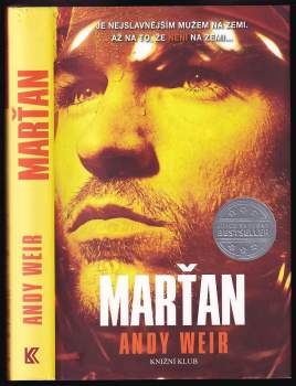 Andy Weir: Marťan