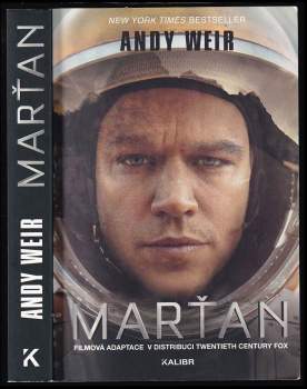 Andy Weir: Marťan