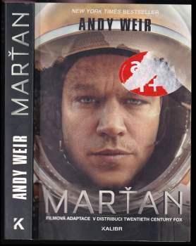 Andy Weir: Marťan