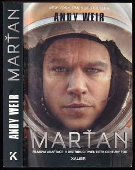 Andy Weir: Marťan