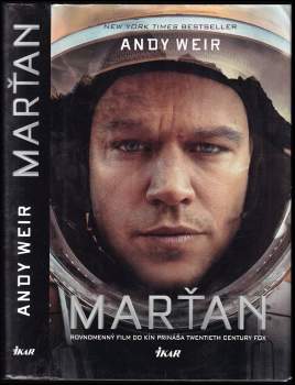 Andy Weir: Marťan