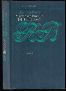 Marťanská kronika ; 451° Fahrenheita