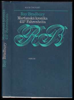 Marťanská kronika ; 451° Fahrenheita