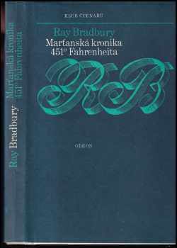 Marťanská kronika ; 451° Fahrenheita