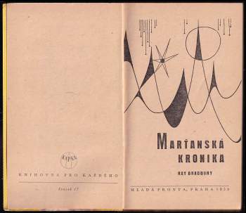 Ray Bradbury: Marťanská kronika
