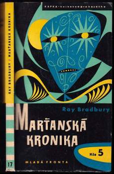 Marťanská kronika