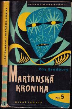 Ray Bradbury: Marťanská kronika