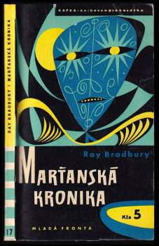 Marťanská kronika