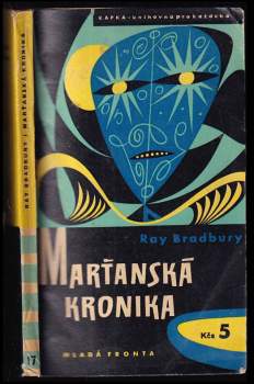 Marťanská kronika