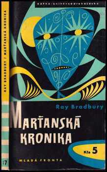 Ray Bradbury: Marťanská kronika