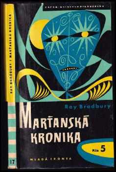 Marťanská kronika - Ray Bradbury (1959, Mladá fronta) - ID: 849652