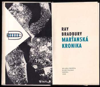 Ray Bradbury: Marťanská kronika