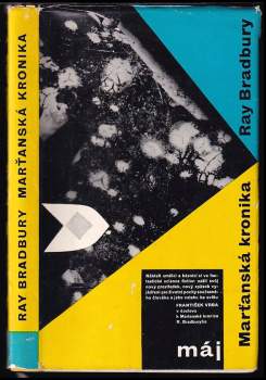 Ray Bradbury: Marťanská kronika