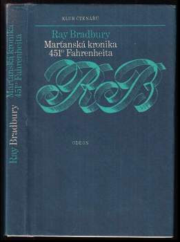 Marťanská kronika ; 451° Fahrenheita