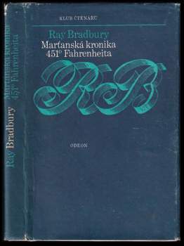 Marťanská kronika ; 451° Fahrenheita
