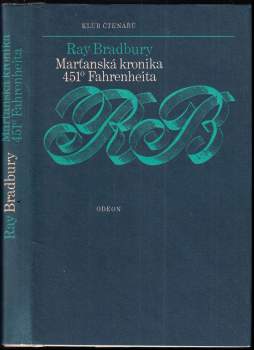 Marťanská kronika ; 451° Fahrenheita