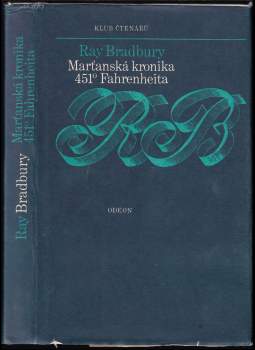 Marťanská kronika ; 451° Fahrenheita