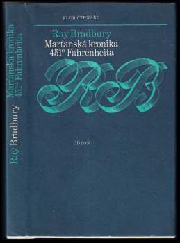 Marťanská kronika ; 451° Fahrenheita
