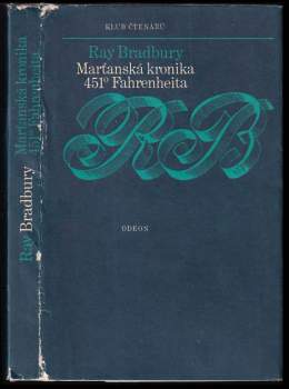 Marťanská kronika ; 451° Fahrenheita