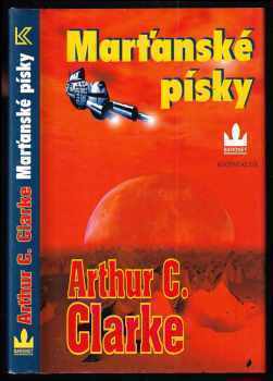 Marťanské písky - Arthur Charles Clarke (1998, Baronet) - ID: 783252