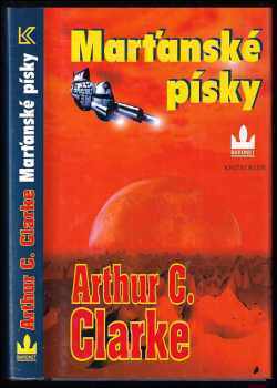 Marťanské písky - Arthur Charles Clarke (1998, Baronet) - ID: 641237