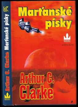 Arthur Charles Clarke: Marťanské písky