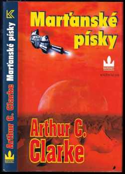 Marťanské písky - Arthur Charles Clarke (1998, Baronet) - ID: 724644