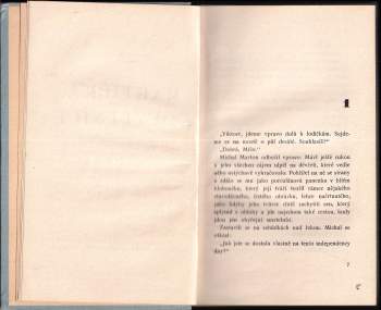 Josef Roden: Martička kouzelnice