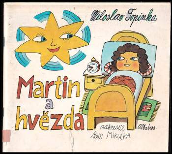 Martin a hvězda