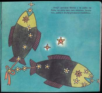 Miloslav Topinka: Martin a hvězda