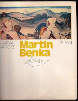Martin Benka