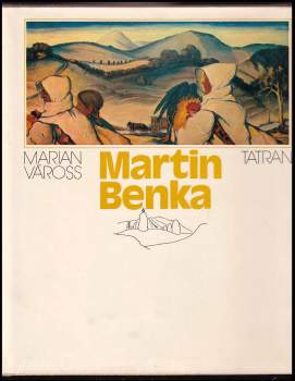 Martin Benka